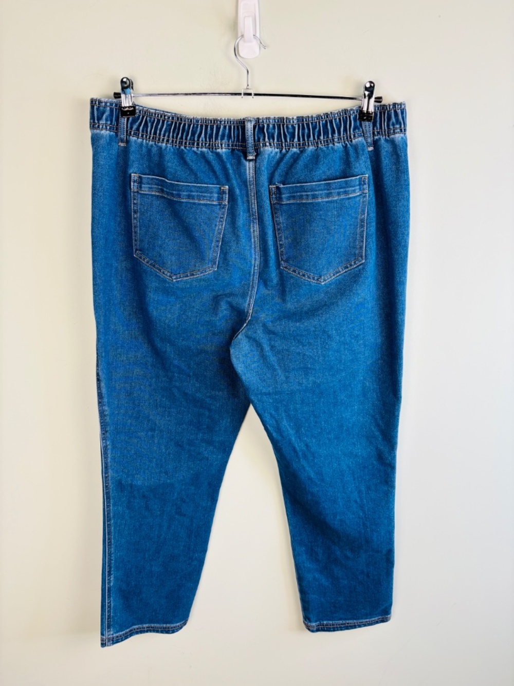 Knox Rose Square Pocket Straight Leg Pant Size XL (14) - Picture 5 of 5